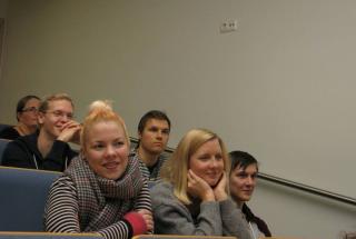 Happy surprises and a new poem on Poetry Ride in Joensuu